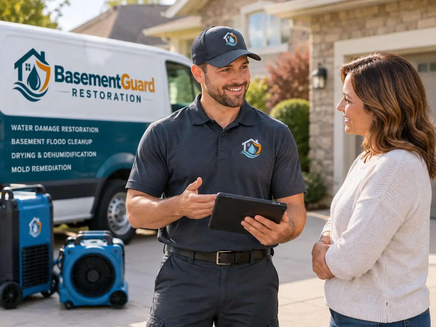 Basement Water Damage Restoration Tipton, KS FAQs